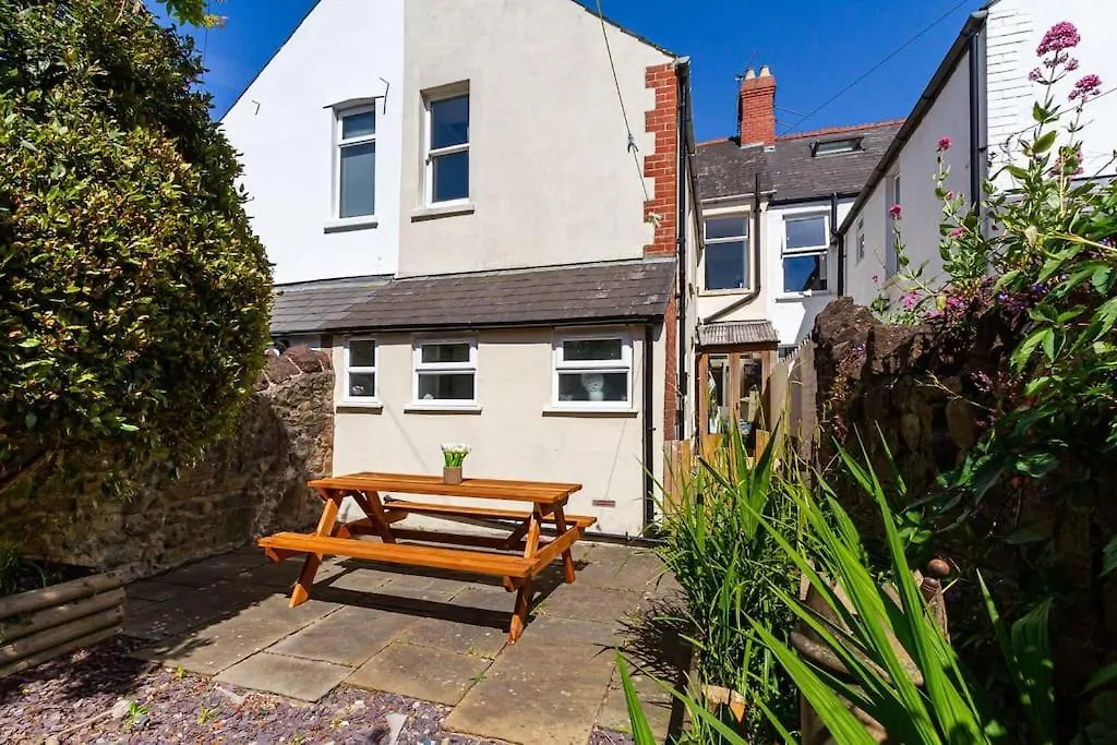 Villa Beautiful Townhouse, Great Location - Pet Friendly Cardiff