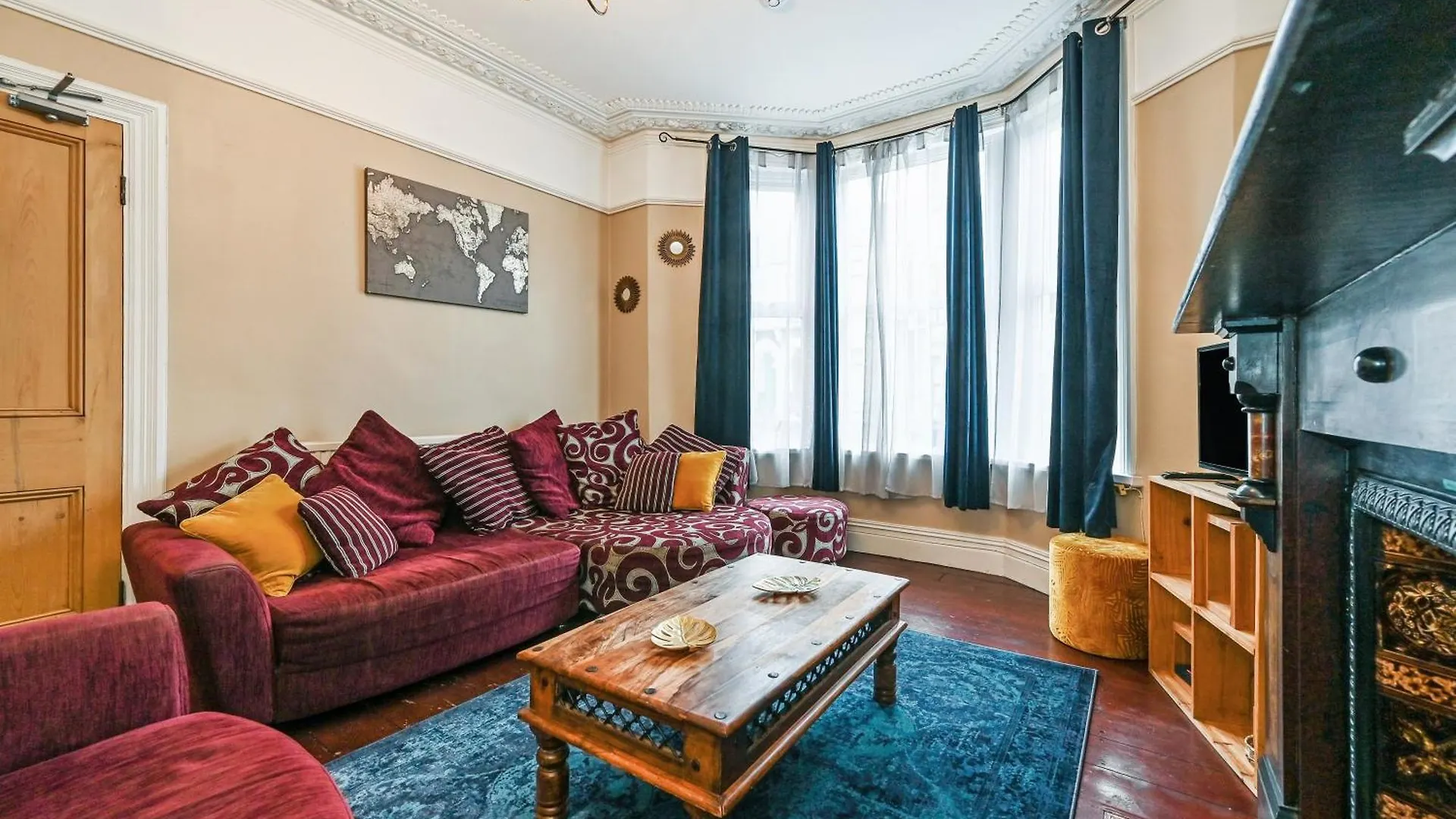 Villa Beautiful Townhouse, Great Location - Pet Friendly Cardiff Casa vacanze