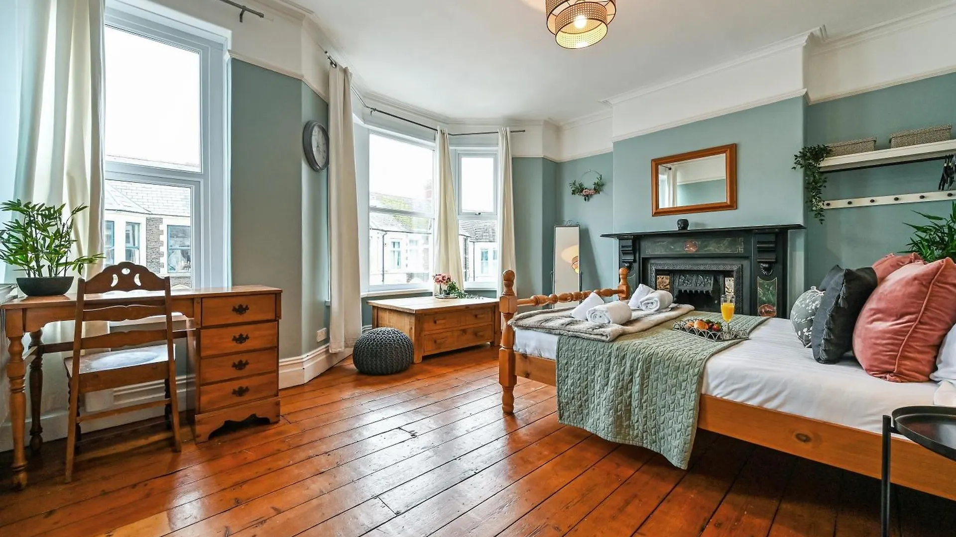 Villa Beautiful Townhouse, Great Location - Pet Friendly Cardiff Casa vacanze